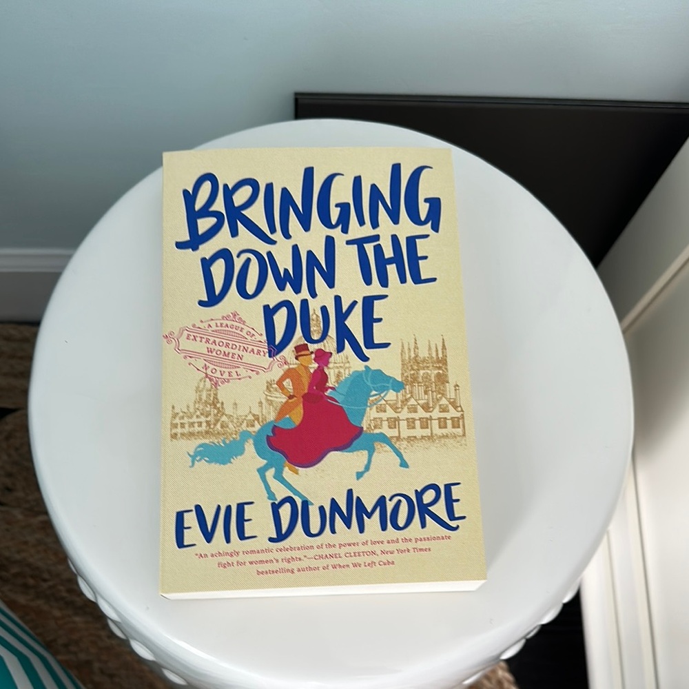 Bringing Down the Duke Book